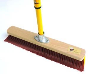 Krallenbesen Indoor Premium, Hallenbesen, Werkstattbesen, 41 cm   - Bild 1 von 4