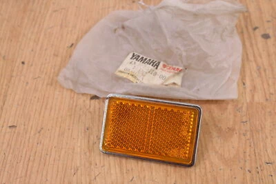 Yamaha XJ650 XJ 650 MAXIM 1984 reflector delantero Foto 1 de 4