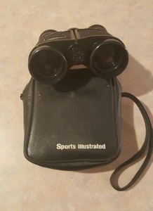 Binoculares Sports Illustrated 4X30 con estuche - Imagen 1 de 8