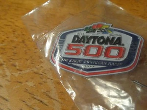 Pin de sombrero/solapa 51st Annual Daytona 500 2009 - Imagen 1 de 1