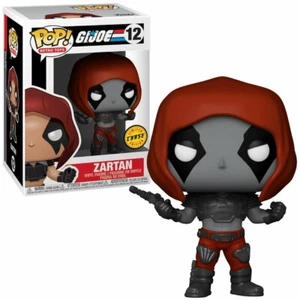 G.I. Joe Zartan Funko Pop! Vinyl Figure (CHASE VARIANT W POP PROTECTOR) - Picture 1 of 12