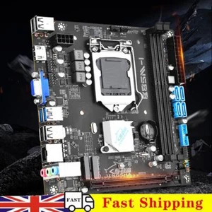 B85M-I Itx Computer Motherboard Support 4th Gen Core I7 I5 I3/Pentium/Celeron - Photo 1/11