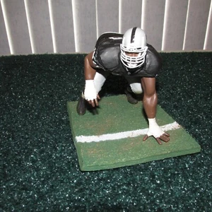 McFarlane 2004 Warren Sapp Oakland Raiders serie 10 (pieza de persecución) abierto/suelto - Imagen 1 de 7