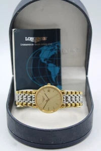 Longines Présence L4.720.2.32.7 Box - Picture 1 of 13