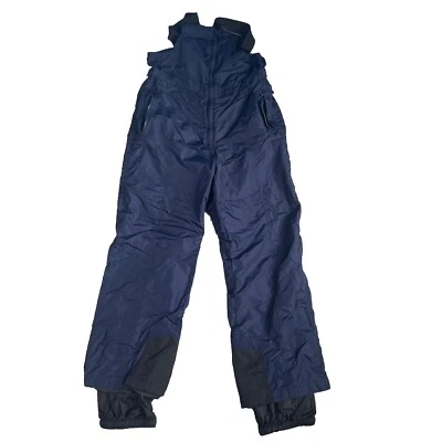 Pantalones de esquí Columbia Sportswear vintage babero mujer grande azul Oregon EE. UU. Foto 1 de 4