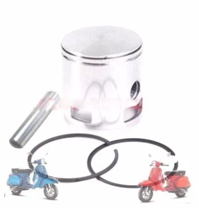 Nuevo Vespa PX LML Star Stella Piston Assembly 4th O/s 58.6 Mm Flat Head - Imagen 1 de 1