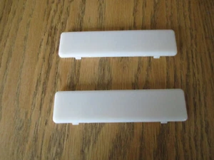 Set of 2 New Interior Light Lenses for 1981-1993 Dodge Ramcharger - Picture 1 of 2
