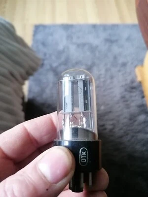 Pair Tube 6N8S , 6H8C NOS - Image 1 of 4