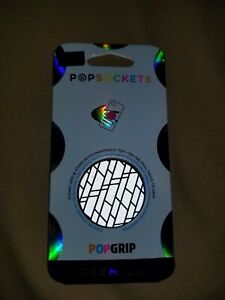 New NIP Popsockets PopGrip Premium Reflective Urban Geo Swap Top Phone Grip NEW