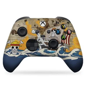 One Peice  Xbox Wireless Controller -Hydro-Dip Moded -Xbox One/Series X/S - Picture 1 of 16