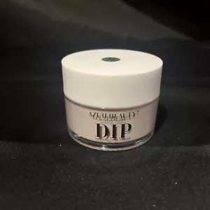 AZUREBEAUTY 1 oz immersione unghie in polvere colore rosa salone manicure di lunga durata - Foto 1 di 2