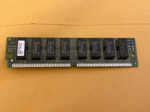 Micron MT8D132M-6X 4MB 72-Pin 60n/s EDO SIMM Non-Parity - Picture 1 of 2
