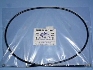 90-8625 BSA BANTAM D10 D14 B175 CABLE DE EMBRAGUE ""NUEVO"" 1967-1971 ""NUEVO"" - Imagen 1 de 1
