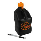 VP Fuel V-Twin 5 Gallon Side by Side Water Container Fuel Jug Gas Can + Hose