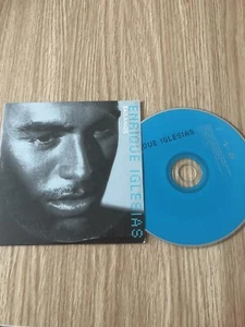 CD 2 TITRES ENRIQUE IGLESIAS BAILAMOS RARE - Foto 1 di 2