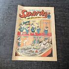 Sparky Comic - #381 - 6 May 1972