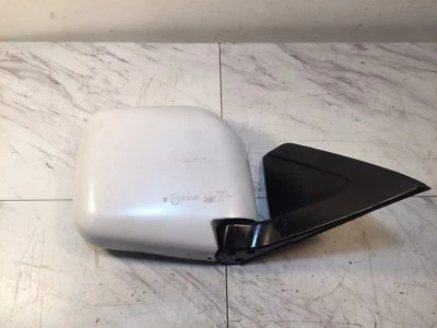 2003 2004 Mitsubishi Montero Sport espelho elétrico passageiro destro fabricante de equipamento original 03 04 - Imagem 1 de 4