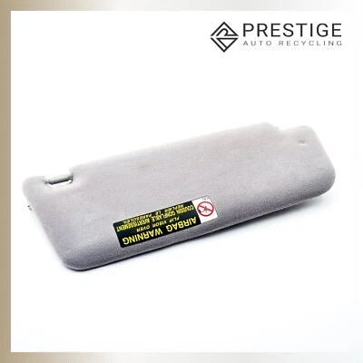 2001-2006 LEXUS GS300 2001-2005 GS430 Sun Visor Right 74310-3A210-A0 Gray OEM - Image 1 of 4