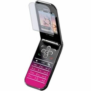Amzer Anti-Glare Screen Protector for Nokia 7205 Intrigue