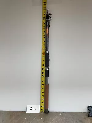 8Ft, Telescopic, Fishing Rod - Image 1 of 2