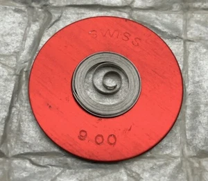 PATEK PHILIPPE 27 460 Part 770 Mainspring To Fit By Nivaflex NOS - Picture 1 of 3