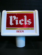Piels Beer Tap Handle Vintage Shorty Tapper Marker