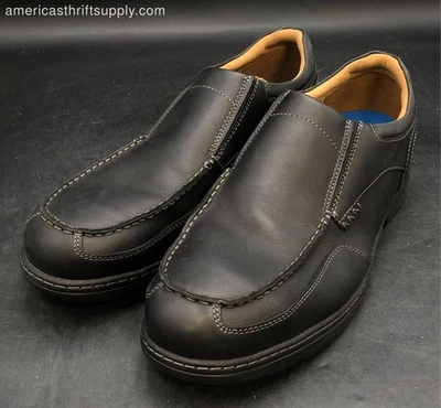 Timberland Men's Black Loafers - Size 15M - Image 1 of 4