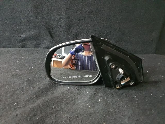 2010 KIA Rio New Pride Left Side Mirror - Image 1 of 4