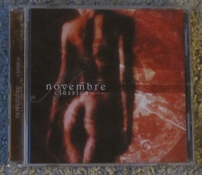 Novembre - Classica (2000) CD - Bild 1 von 2
