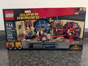 LEGO 76060 Marvel Super Heroes Doctor Strange's Sanctum Sanctorum NEW SEALED