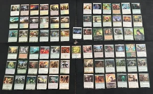 Commander EDH Trostani, Selesnya's Voice Deck - MTG Magic - Picture 1 of 5