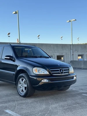 Mercedes-Benz Clase M 500 2003 Foto 1 de 4