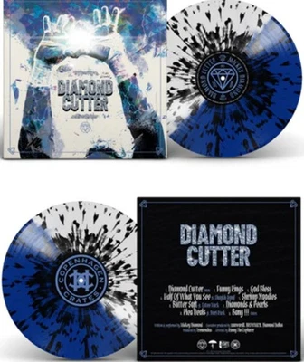Mickey Diamond - Diamond Cutter Vinyl LP New 100/185 Estee Nack - Bild 1 von 4