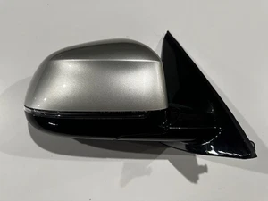Espejo retrovisor derecho BMW X5 F15 2014-2018 plata mineral con cámara de visión envolvente OEM - Imagen 1 de 13