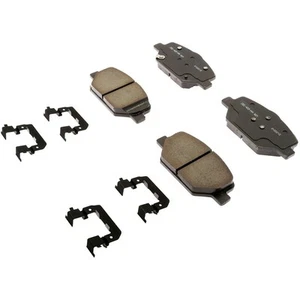 17D1886CHF1 AC Delco 2-Wheel Set Brake Pad Sets Front for Chevy Chevrolet Camaro - Picture 1 of 1