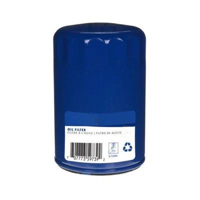 Filtro de aceite de motor ACDelco genuino para GMC Sierra 1500/2500 1999-2002 | dorado Foto 1 de 4