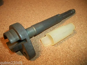 NEW OMC Evinrude Johnson Shift Lever Shaft 378054 1968-70 30 & 40 HP, others - Picture 1 of 1