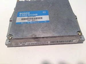 Mercedes Benz W124 1992-1995 ABS ECU ECM # 0135459432 BOSCH Part # 0265101048 - Picture 1 of 4