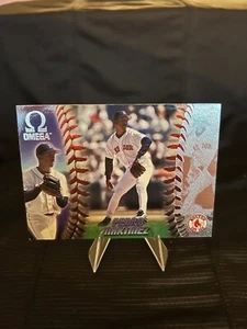 1998 Pacific Omega Baseball Pedro Martinez #40 - Picture 1 of 2