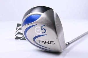Ping G5 Driver / 10.5 Degree / Regular Flex Ping TFC 100 D Shaft - Picture 1 of 9