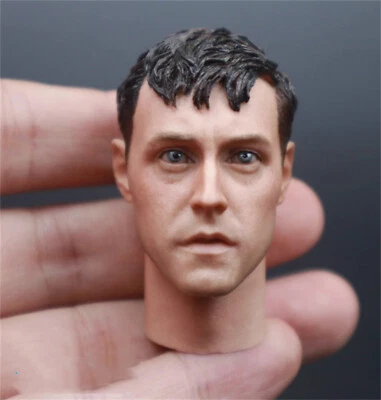 British infantry  Soldier  1/6 Male  Head Sculpt Model for 12'' Us Army Foto 1 de 4