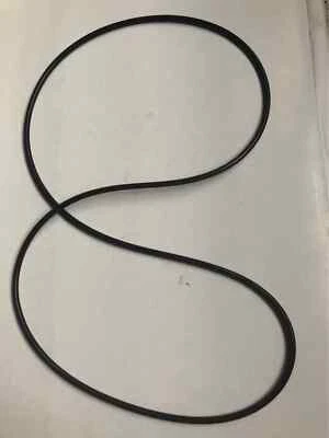 CINGHIA DI RICAMBIO PROIETTORE ROYAL SOUND 101.R SUPER 8 MOVIMENTO BOBINE - Immagine 1 di 2