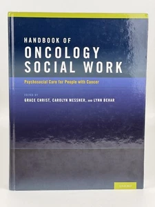 Handbook of Oncology Social Work Psychosocial Care for People with Cancer Christ - Bild 1 von 7