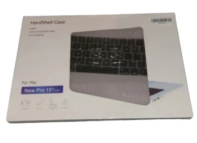 Apple Hardshell Case For Mac New Pro 15" A1707 - Image 1 of 4