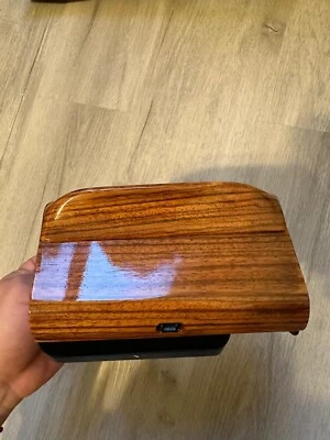  MERCEDES W124 300E 300TE 260E 1986-1995 CENICERO TABLERO CENTRAL DELANTERO OEM Foto 1 de 4