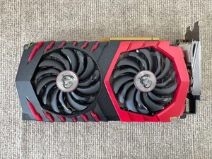 MSI GeForce GTX 1080 GAMING X 8G Graphics Card - Picture 1 of 4