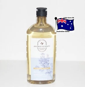 BATH & BODY WORKS Sleep Lavender & Vanilla WASH FOAM AROMATHERAPY SHOWER - Picture 1 of 1