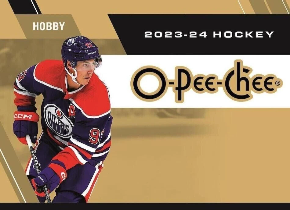 2023-24 UD O-Pee-Chee - Retro Rookie & Base, Black /100  - Pick your cards! - Image 1 of 1