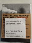 The Yellow Monkey True Mind "Naked" (Dvd, 1996) Region 2