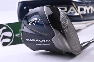 Callaway Paradym Driver / 10.5 Degree / X-Flex Tensei AV White 75 Shaft - Picture 1 of 9